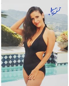Soleil Moon Frye SABRINA THE TEENAGE WITCH/PUNKY BREWSTER Signed 8X10 Photo #4