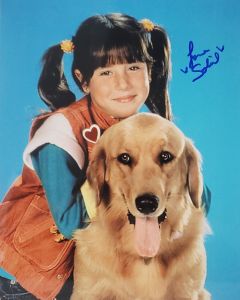 Soleil Moon Frye PUNKY BREWSTER Signed 8X10 Photo #5