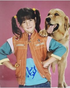 Soleil Moon Frye PUNKY BREWSTER Signed 8X10 Photo #6