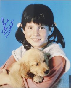 Soleil Moon Frye PUNKY BREWSTER Signed 8X10 Photo #7