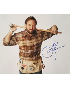 Richard Karn HOME IMPROVEMENT TV COMEDY Signed 8X10 Photo #10