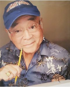 Willie Ito ANIMATOR Signed 8X10 Photo #5