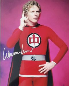 William Katt The Greatest American Hero TV SERIES Signed 8X10 Photo #10
