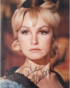 Julie Newmar BATMAN, STAR TREK Signed 8X10 Photo #21