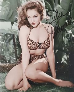 Julie Newmar BATMAN TOS, STAR TREK Signed 8X10 Photo #24