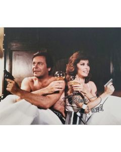 Stefanie Powers HART 2 HART TV SERIES Signed 8X10 Photo #81
