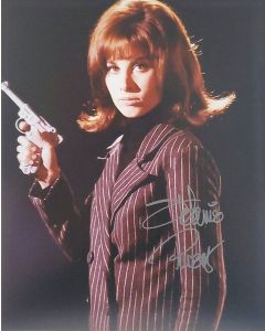 Stefanie Powers The Girl from U.N.C.L.E. Signed 8X10 Photo #82