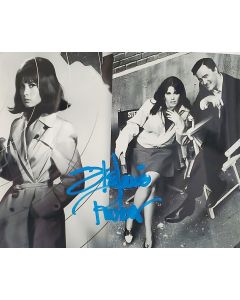 Stefanie Powers The Girl from U.N.C.L.E. Signed 8X10 Photo #83