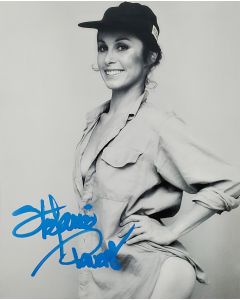 Stefanie Powers HART 2 HART, GIRL FROM UNCLE Signed 8X10 Photo #88
