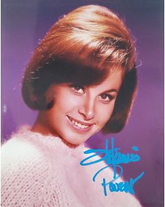 Stefanie Powers Original 8X10 Photo #12 Signed In Person At Hollywood Show
