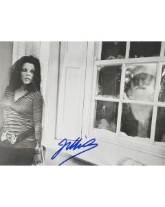 Joan Collins TALES FROM THE CRYPT Signed 8X10 Photo #76