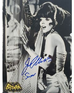 Joan Collins BATMAN TOS Signed 8X10 Photo #81
