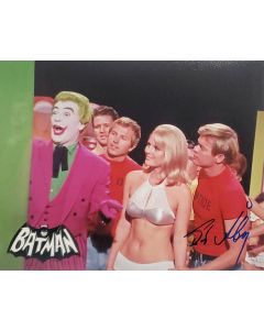 Sivi Aberg BATMAN signed 8x10 #4