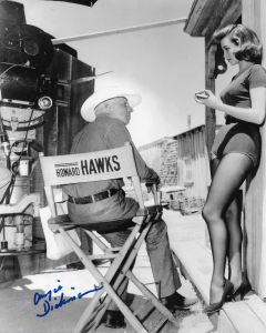 Angie Dickinson Rio Bravo 8X10 #6