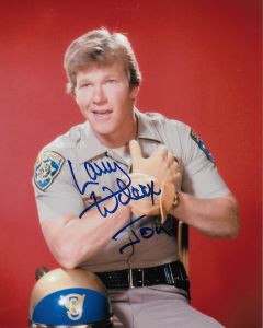 Larry Wilcox CHiPs 8X10 #16
