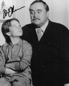 Brice Beckham Mr. Belvedere 8X10 #2