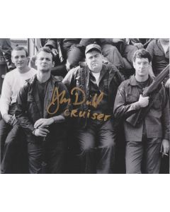 John Diehl Stripes 3