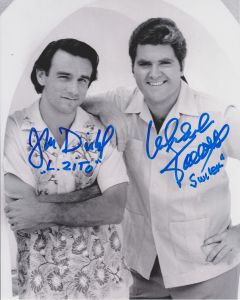 Michael Talbott & John Diehl Miami Vice 2