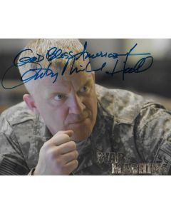 Anthony Michael Hall War Machine