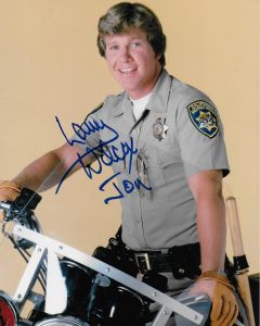 Larry Wilcox CHiPs 8X10 #17