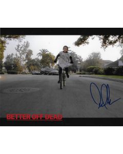 Demian Slade Better Off Dead 8X10 #2