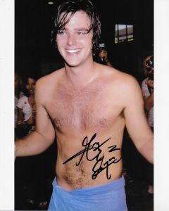 Greg Evigan 8X10 #2