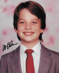 Brice Beckham Mr. Belvedere 8X10 #3