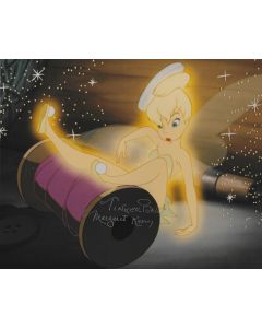 Margaret Kerry Tinkerbell from Disney 8X10 #83