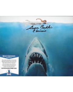 Susan Backlinie Jaws 8X10 w/Beckett COA   RIP 1946-2024