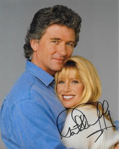 Patrick Duffy Step By Step 8X10 
