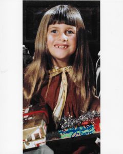  Lindsay Greenbush Little House on the Prairie 8X10 