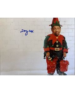 Tony Cox BAD SANTA 2003 Signed 8x10 Photo #2
