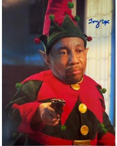 Tony Cox BAD SANTA 2003 Signed 8x10 Photo #3