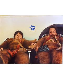 Tony Cox STAR WARS RETURN OF THE JEDI 1983 Signed 8x10 Photo #6