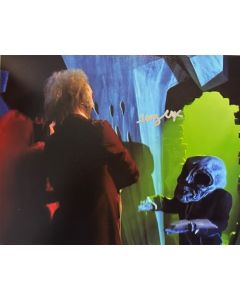 Tony Cox BEETLEJUICE 1988 Signed 8x10 Photo #7