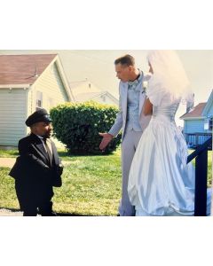 Tony Cox ME, MYSELF & IRENE Signed 8x10 Photo #8