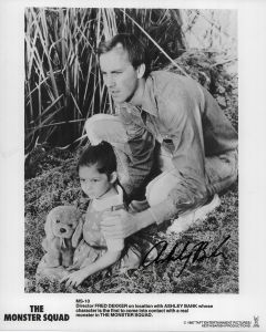 Ashley Bank 8X10 Monster Squad #4