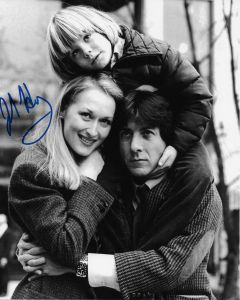 Justin Henry Kramer vs. Kramer 8X10