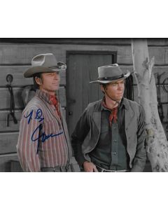 L.Q. Jones The Virginian 8X10 