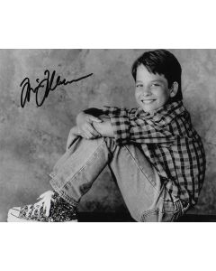 Brice Beckham Mr. Belvedere 8X10 #4