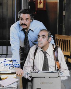 Hal Linden Barney Miller 8X10 #5