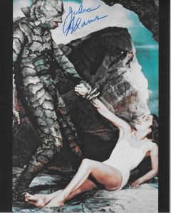 Julie Adams (1926-2019) Creature From the Black Lagoon 8X10 #36 Last One RIP
