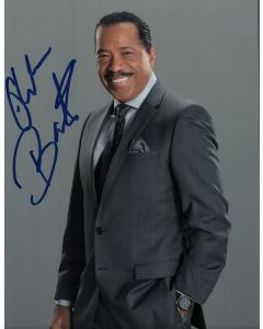 Obba Babatunde The Bold and the Beautiful Original Autographed 8X10 Photo