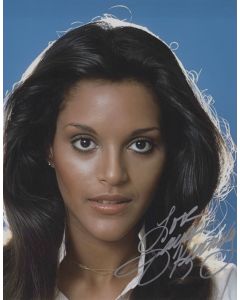 Jayne Kennedy SPORTS BROADCASTER MODEL ACTRESS signed 8x10 # G01