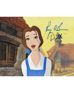 Paige O'Hara Beauty and the Beast 51