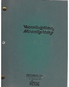 Moonlighting "Money Talks, Maddie Walks" Original Script