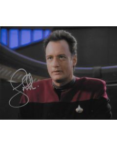John De Lancie Star Trek 8X10 