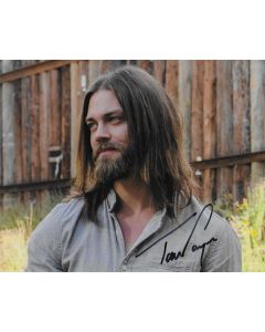 Tom Payne Walking Dead 8X10
