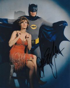 Jill St. John 8X10 Batman