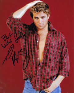 Ted McGinley 8X10 